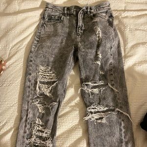 American Eagle Straight Leg Jeans